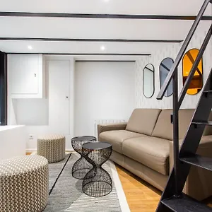 Appartement Luxury Loft In