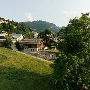 5* Otel Le Zannier
