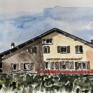 2* Otel Au Feu De Bois