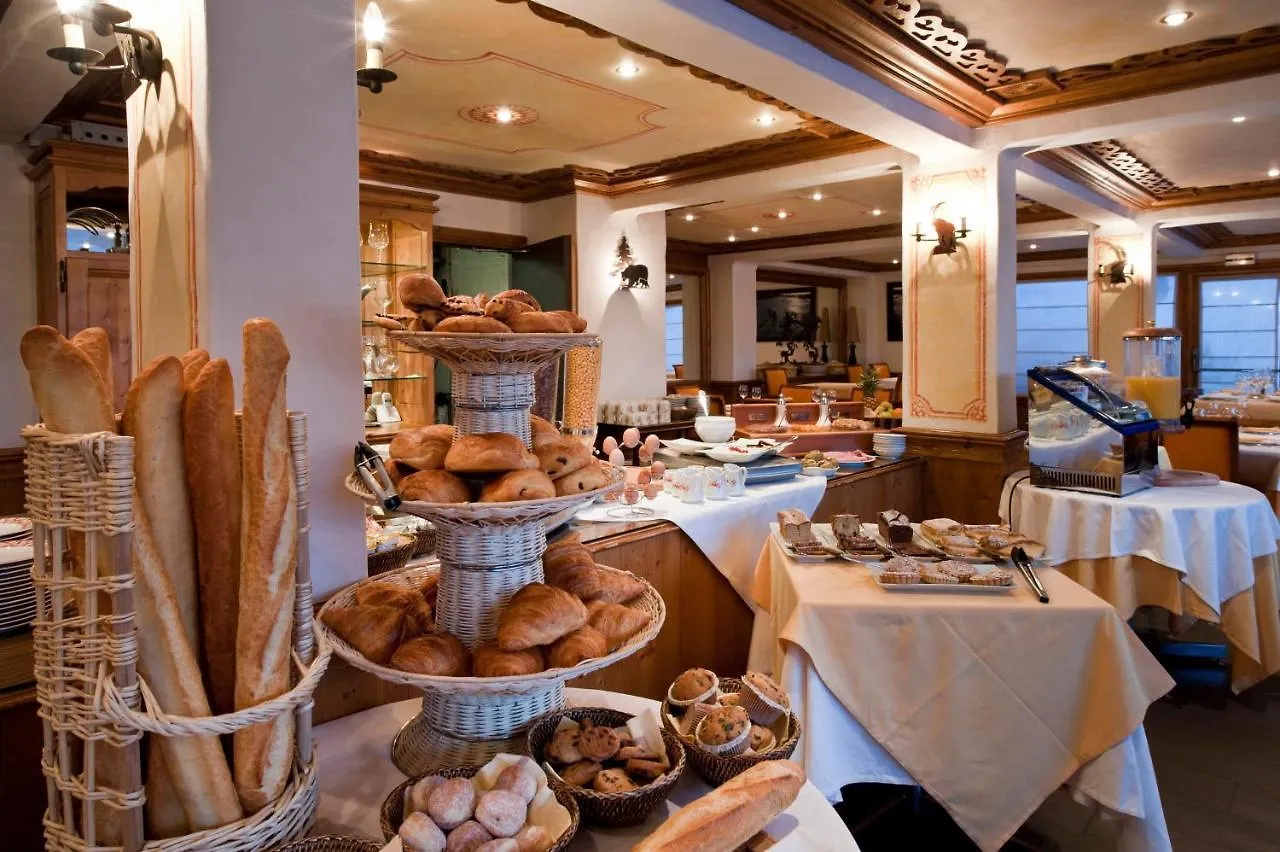Hotel Les Sherpas Courchevel