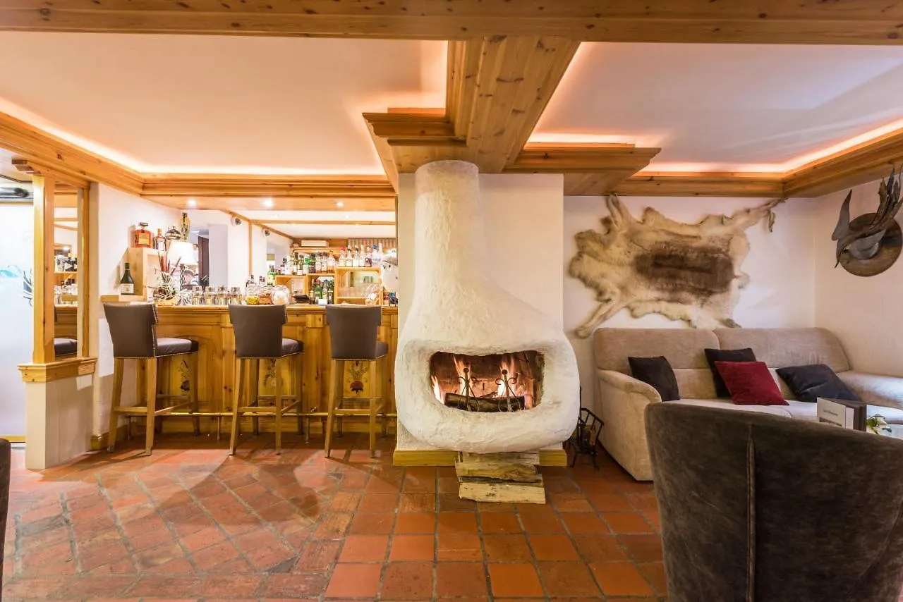 Hotel Les Sherpas Courchevel