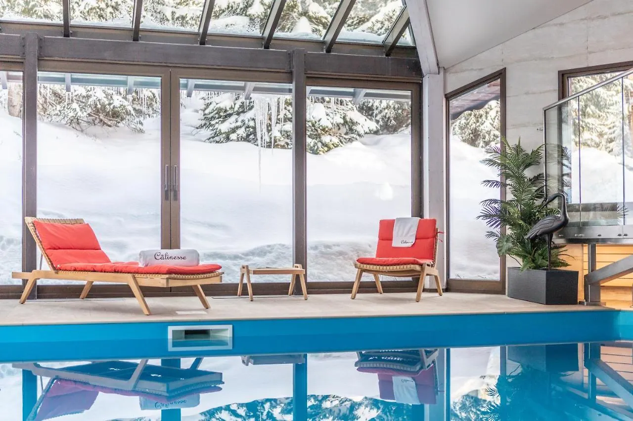 ****  Hotel Les Sherpas Courchevel France