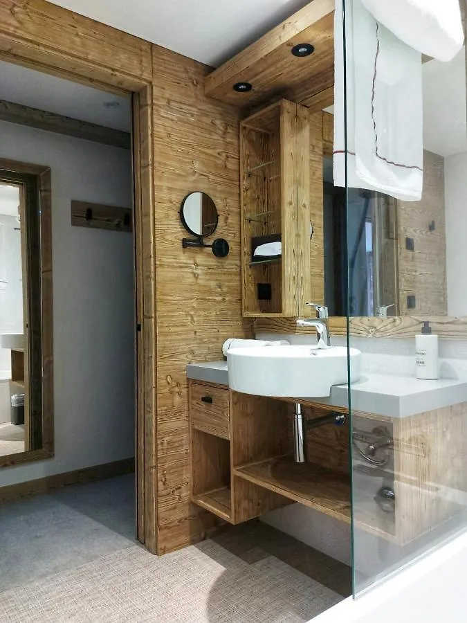 Hotel Les Sherpas Courchevel