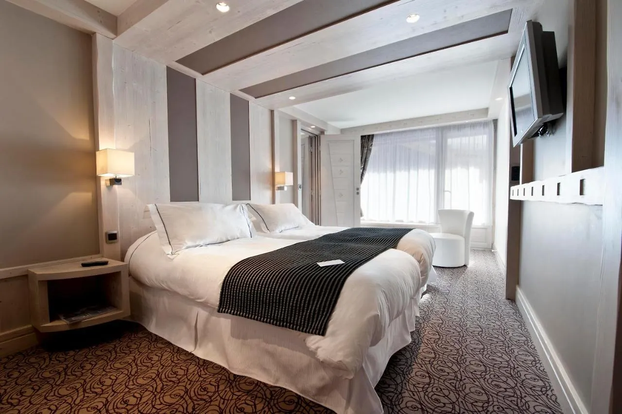 Hotel Les Sherpas Courchevel