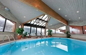 Hotel Les Sherpas Courchevel