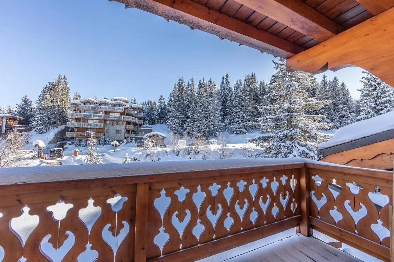 Hotel Les Sherpas Courchevel 4*,  France
