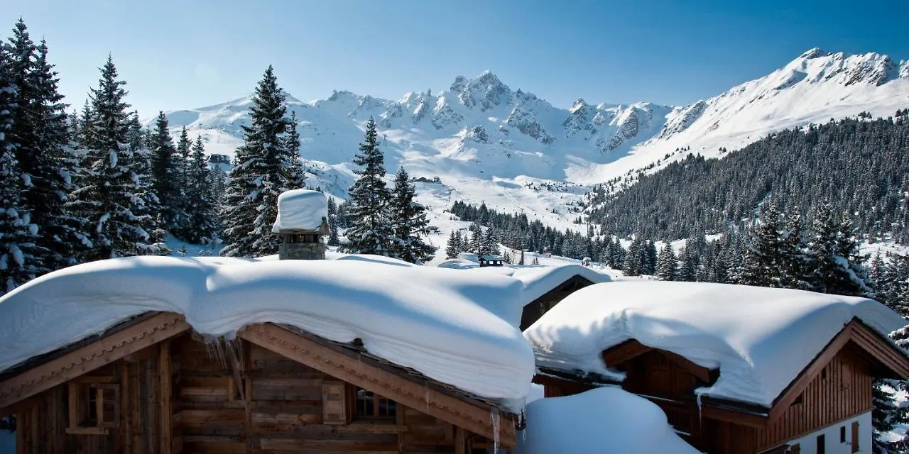 Hotel Les Sherpas Courchevel